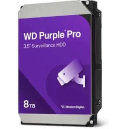 Жесткий диск Purple Pro 8Tb WD8002PURP WD