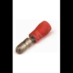 Разъем РшИп 1.5-4-8.7 красный QUADRO (100шт)