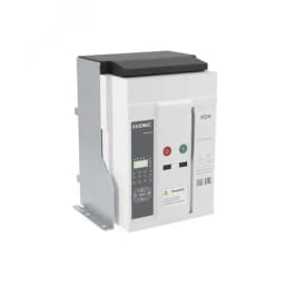 Воздушный автоматический выключатель YON pro ANX16N 3P 1600 А 66 кА, расцепитель ETA, стационарный, горизонтальное/вертикальное подк