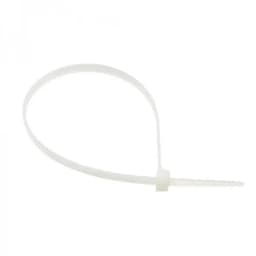 Хомут 150х3,6 белый (100 шт/уп)
