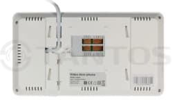 Монитор видеодомофона, белый Amelie Tantos