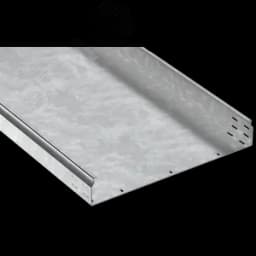 ESCA 7 Лоток перфорированный 80х500х2500-2.0 HDZ