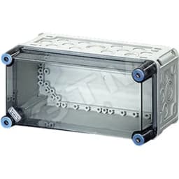 Бокс с прозрачной крышкой 300х150х170 IP65 HENSEL