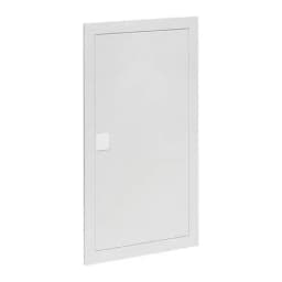 Дверь для щита Nova 3 габарит IP41 пластик PROxima EKF nv-door-p-3