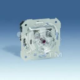 Выключатель проходной нажимной, 2000Вт 230В, S82,82N,88, механизм Simon