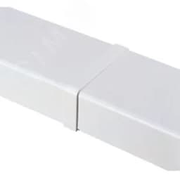 Накладка на стык для короба 90х40мм