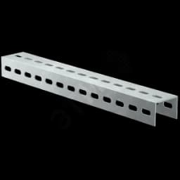 Профиль перфорированный П-образный 900-2,0 HDZ