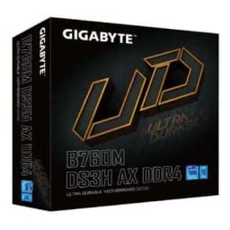 Материнская плата GigaByte B760M DS3H AX DDR4