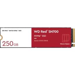 Накопитель WD Red SN700 250Gb WDS250G1R0C