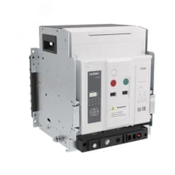 Воздушный автоматический выключатель YON pro ANX12H 3P 1250 А 85 кА, расцепитель ETA, выкатной, горизонтальное/вертикальное подключе