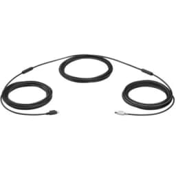 Удлиняющий кабель 15м для Logitech ConferenceCam Group 939-001490
