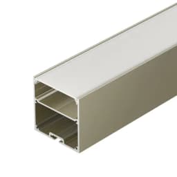 Профиль SLLINE5050LW2000 ANOD OLIVE GREY Arlight Алюминий 038434