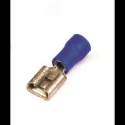 Разъем РпИм 2.5-6-0.8 синий QUADRO (100шт)