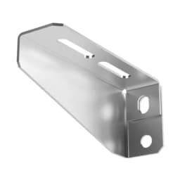 Консоль настенная INOX (AISI 304) КН-150 Промрукав