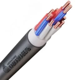 Кабель контрольный КВВГнг(А) 10х0,75 ТРТС