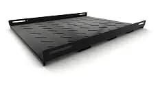 Полка стационарная усиленная Hyperline (TSH3H-650-RAL7035)