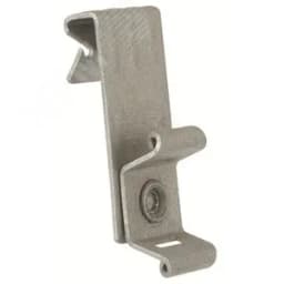 Крепеж для хомута к балке 5-7 мм вертикальный монтаж