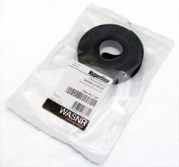 Лента (липучка) в рулоне Hyperline WASNR-5x9-BK