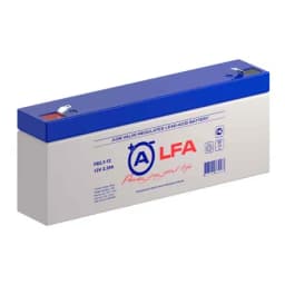 Аккумулятор ALFA Battery 12V 2.3Ah FB 2,3-12