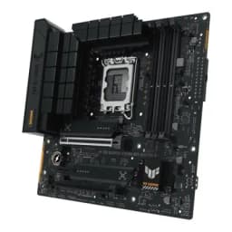 Материнская плата ASUS TUF Gaming B760M-BTF WiFi D4