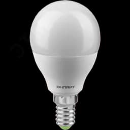 Лампа светодиодная 12вт OLL-G45-12-230-4K-E14-FR