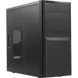 Корпус для компьютера InWin ES701BK 450W Black 6120258