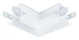 Соединитель угловой внешний для треков встраиваемых Arte Lamp LineaAccessories A480733