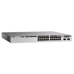 24 портовый управляемый коммутатор C9200L-24T-4G-E Cisco