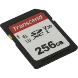 Карта памяти Transcend 256GB TS256GSDC300S