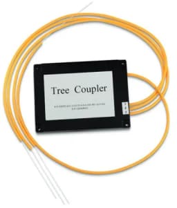 Сплиттер (разветвитель Hyperline FO-SPL-1x3-E11-3.0-0.3M (FO-SPL-1x3-E11-3.0-3M)