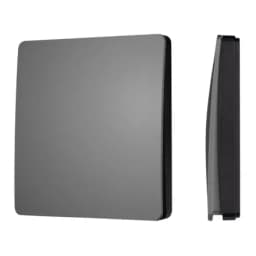 INTELLIGENT ARLIGHT Кнопочная панель KINETIC801221GWPSUF Grey No battery IP67 433Mhz IARL IP67 Пластик 3 года 051678