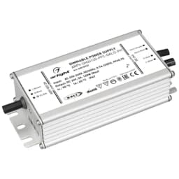 Блок питания ARPVUH24120PFCDALI2PH 24V 50A 120W Arlight IP67 Металл 7 лет 0281072