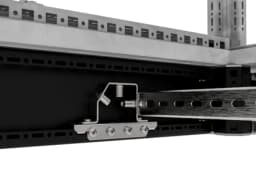 Комплект кронштейн-держателей в цоколь RS52 (2шт.)