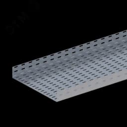 Лоток перфорированный 600х80-0,1 L2000