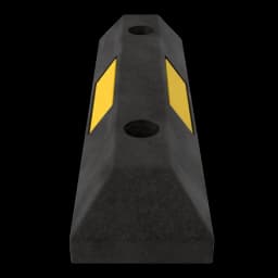 Колесоотбойник КП 0,55 композитный (полимерпесчаный) (П)