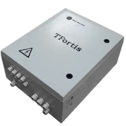 Уличный коммутатор на 8 PoE портов TFortis PSW-2G8F+UPS+Box