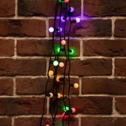 Гирлянда LED шарики 3035096