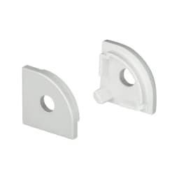 Заглушка Arlight SLKANTH16 ROUND с отверстием Пластик 024483