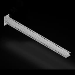 Консоль двойная 40х80 L1000 (s:1,5) П-образная усиленная гор.цинк