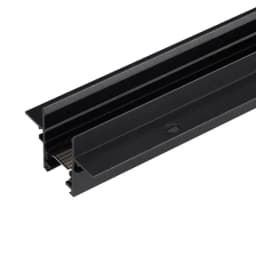 Трек встраиваемый MAGTRACK2538FDW2000 BK 5LN Arlight IP20 Металл 3 года 046285