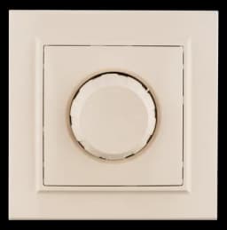 Светорегулятор СП 600W 220В бежевый Минск EKF