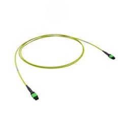 Сборка оптическая соединительная 12ОВ 9/125 OS2. 1хMTP(12)m/1хMTP(12)m. тип B. 10м