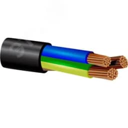 Кабель силовой КГВВ 3х0.75 - 0.66 ТРТС бухта 100м