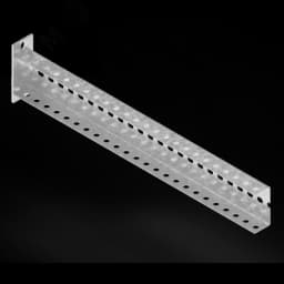 Консоль легкая 85х40 L600 П(U)- образная горячий цинк СОЭМИ