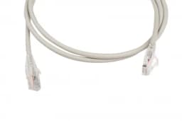 Патч-корд U/UTP WRline WR-PC-RJ45-UTP-5E-1.5-GY