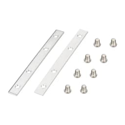 Соединитель профиля PLINTUSH40 BLACK Arlight Металл 052517