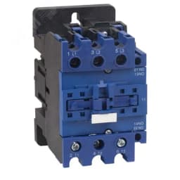 Контактор OptiStart E LC1E40B5-40A-1NO+1NC-24AC КЭАЗ Optima
