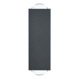 Светодиодный светильник стационарный Feron AL52 21W 4000K серый 51137