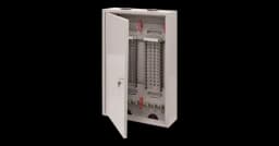 Щит распределительный настенный 30 плинтов NIKOMAX (NMC-WBPL30-MK)