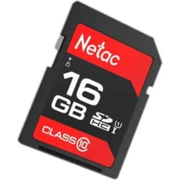 Карта памяти Netac 16GB NT02P600STN-016G-R